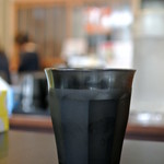 麪家ひばり - 麪家ひばり・グラス(2016.05)