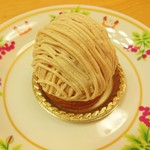 フレッソン - Mont-Blanc（モンブラン）…税抜390円