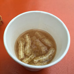 ふっくらごはん工場 - 味噌汁、200円〜