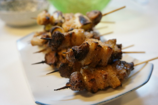 かしらややきとり店 - 横手（焼き鳥）の写真