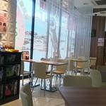 Animarukafejango - 店内