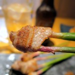 居酒屋　たぬ吉 - シャキっと辛うま♪