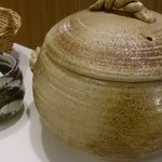 ホリデイハウス グリーンガーデン - ご飯