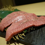 Kuroge Wagyu Uniku Shou Ichie Betthi - ☆特選ミスジ(#^.^#)☆