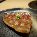 黒毛和牛肉匠 いちえ 別邸 - ☆ジューシーで満足感があります☆