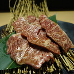 Kuroge Wagyu Uniku Shou Ichie Betthi - ☆黒毛和牛匠ハラミ（●＾o＾●）☆