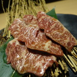 Kuroge Wagyu Uniku Shou Ichie Betthi - ☆柔らかいハラミでした(^o^)／☆