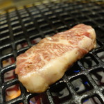 黒毛和牛肉匠 いちえ 別邸 - ☆肉厚なハラミでしたね☆