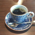 Aiya - ランチのコーヒー♪