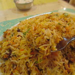 ムンバイキッチン - チキンビリヤニ