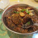 ムンバイキッチン - ラスニメティカレー