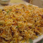 ムンバイキッチン - チキンビリヤニ（1,190円）