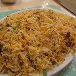 チキンビリヤニ（1,190円）