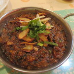 ラスニメティカレー（850円）