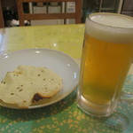 ビールとババドゥ
