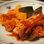 ヤキニクバル 韓の台所 - 