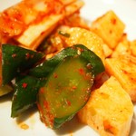 ヤキニクバル 韓の台所 - 