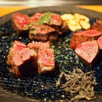 ヤキニクバル 韓の台所 - 