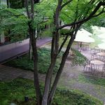 콘치넨타루 룸 - テラス席もあります