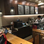 スターバックス・コーヒー 西武新宿PePe店