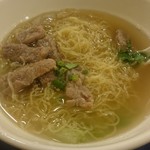 雞記 - 牛肉麺