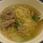 雞記 - 牛肉麺