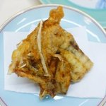 華ぶさ - ふぐの唐揚げ2010.10