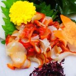 華ぶさ - 夜鳴きアップ