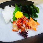 華ぶさ - 夜鳴き貝2010.10