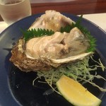 今井きしょう - 岩牡蠣（2016，8）