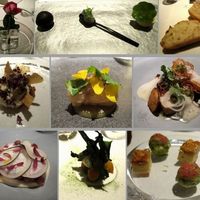 ラール・エ・ラ・マニエール - 料理