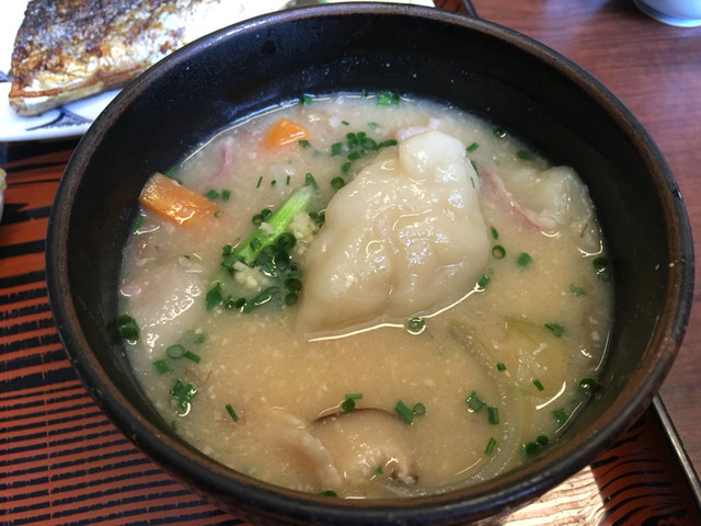 だご汁茶屋 うきは 郷土料理 その他 食べログ