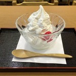 Ryougoku Kokugidou - おせんべアイス