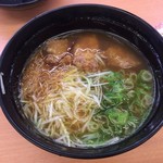 Sushiro - コク旨まぐろ醤油ラーメン