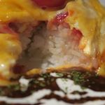 カウボーイカレー - 新メニュー：カウガールオムライス、一般的なケチャップライスではなく、あえてライスの上にケチャップをオン！
      さらにその上に食感を出すためにザクザク目に切られてソテーされた玉ねぎが