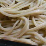 鵜川 - 蕎麦アップ