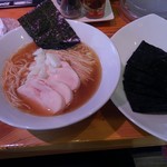 らーめん芝浜 - 