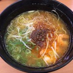 スシロー - 濃厚えび味噌ラーメン