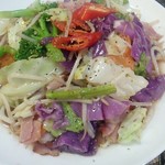 レッド オーキッド - 