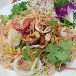 レッド オーキッド - ヤムママ