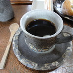 はしもと珈琲館 - 素敵なコーヒーカップ。