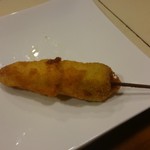 串揚げ料理 揚派 - つぶ貝です