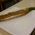 串揚げ料理 揚派 - アスパラです
