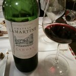 ル・マルカッサン - シャトー ラマルティーヌ2012・平成２８年９月１４日