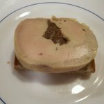 ル・マルカッサン - 前菜１・フォアグラテリーヌ