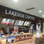 LAKESIDE COFFEE - お店の外観