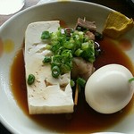 かどや食堂 - おでん