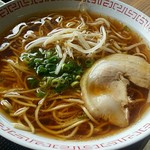 かどや食堂 - らーめん