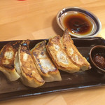 バッチコイ酒場 まるちゅう - まるちゅう餃子