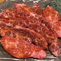 神戸牛焼肉 石田屋。Hanareの上 - 